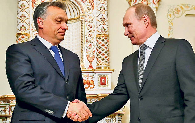 Mafia Methods: Viktor Orbán Ups the Pressure on German Companies to Leave  Hungary - DER SPIEGEL